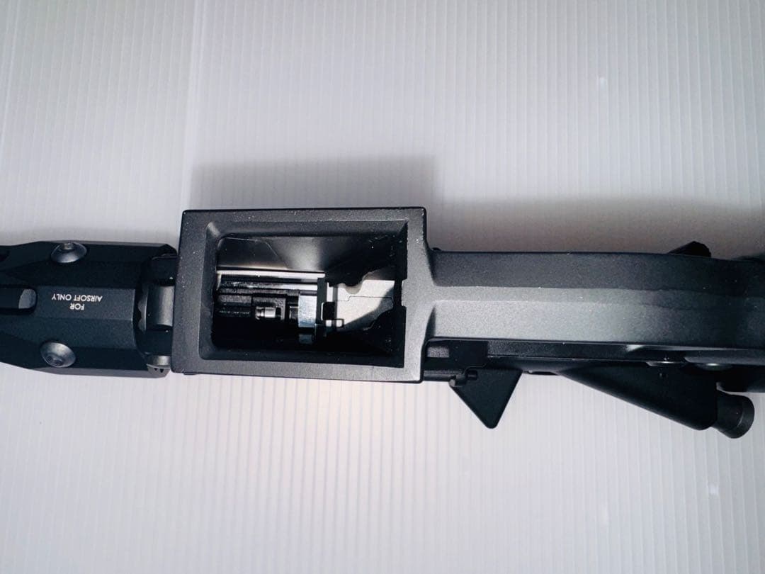 トイガン [ BATON airsoft ]BG-PCC CO2GBB