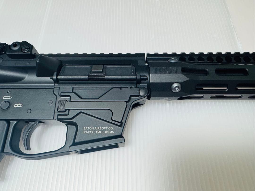 トイガン [ BATON airsoft ]BG-PCC CO2GBB