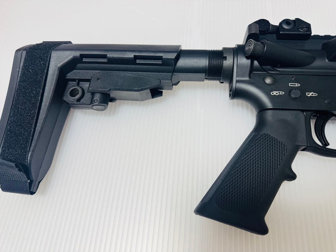 トイガン [ BATON airsoft ]BG-PCC CO2GBB