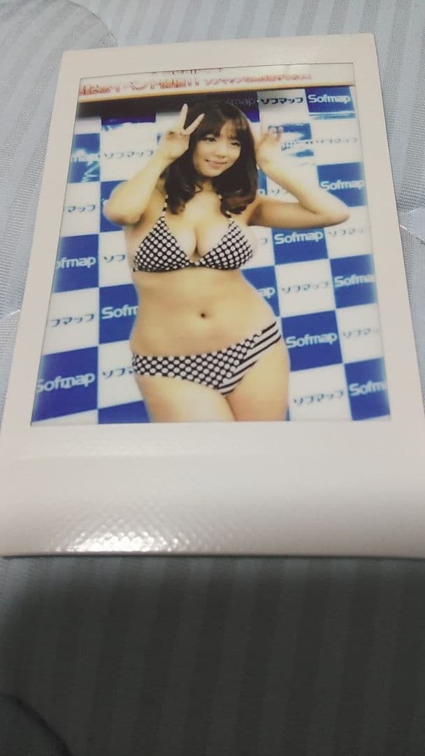 篠崎愛 12枚チェキ