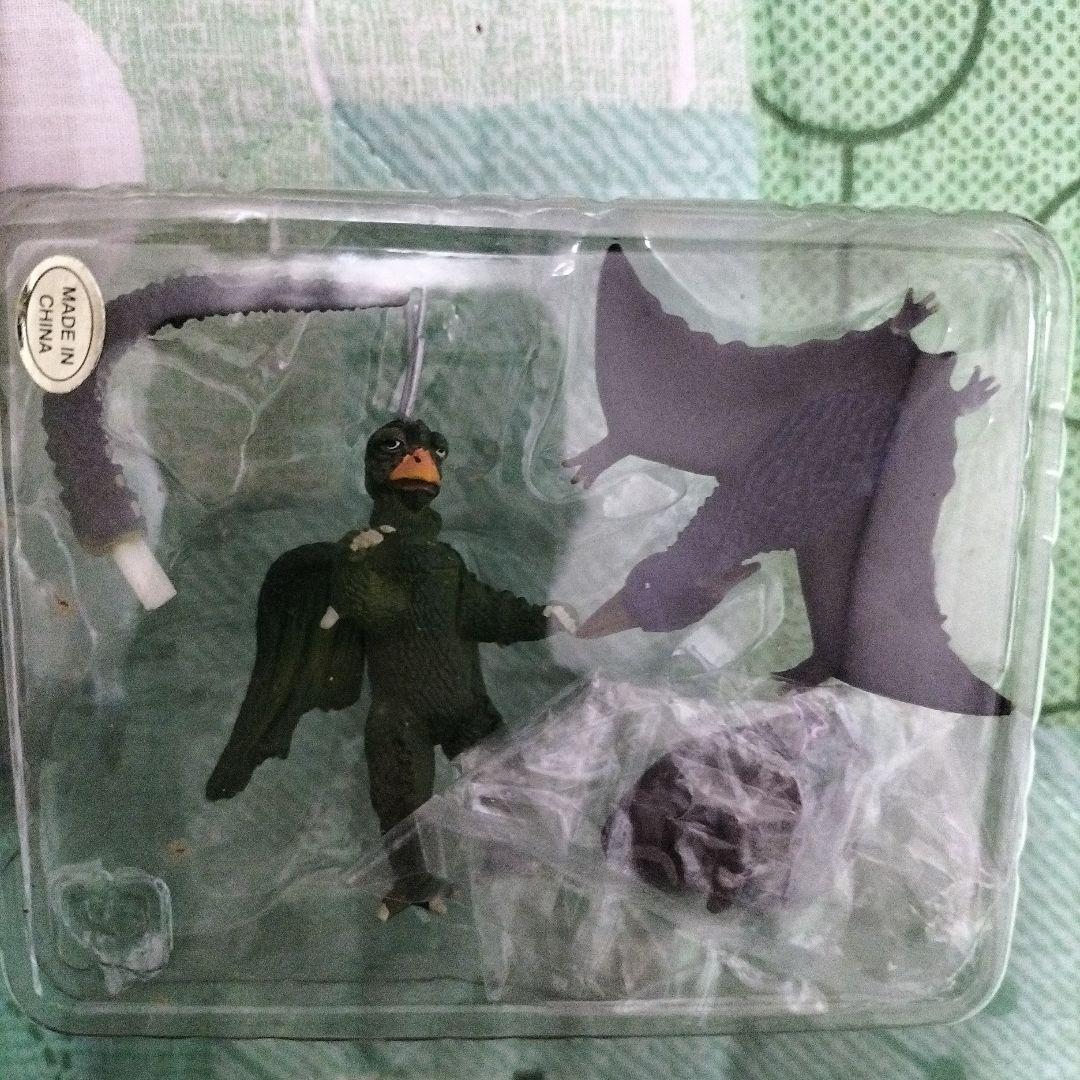 ガメラ ガッパ ギララ 特撮大百科2★フィギュア