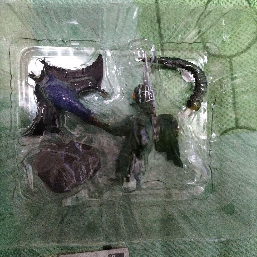 ガメラ ガッパ ギララ 特撮大百科2★フィギュア