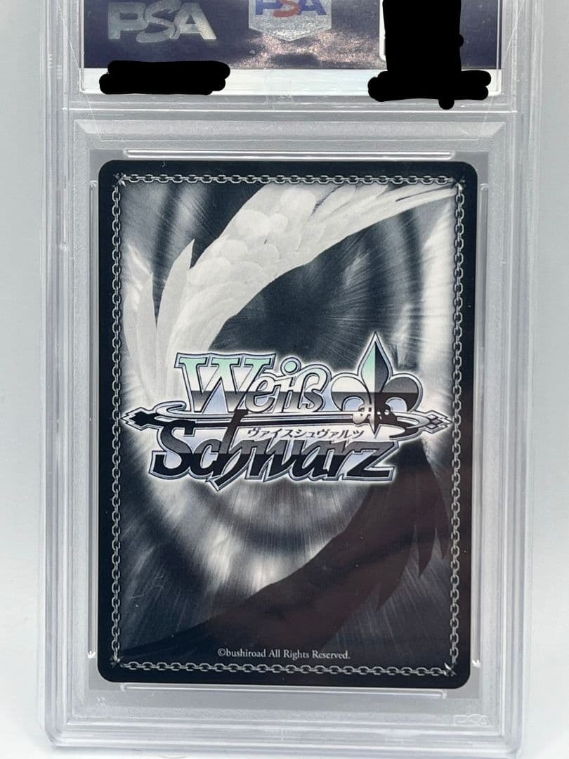 TNF様購待ち　風野灯織 SSP サイン　PSA10 ヴァイスシュヴァルツ