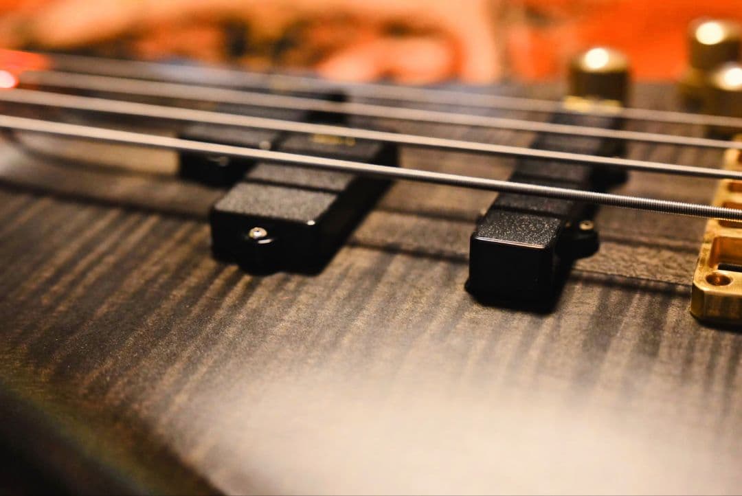 【ドイツ製/最上級モデル】Warwick Streamer Stage 1 4弦