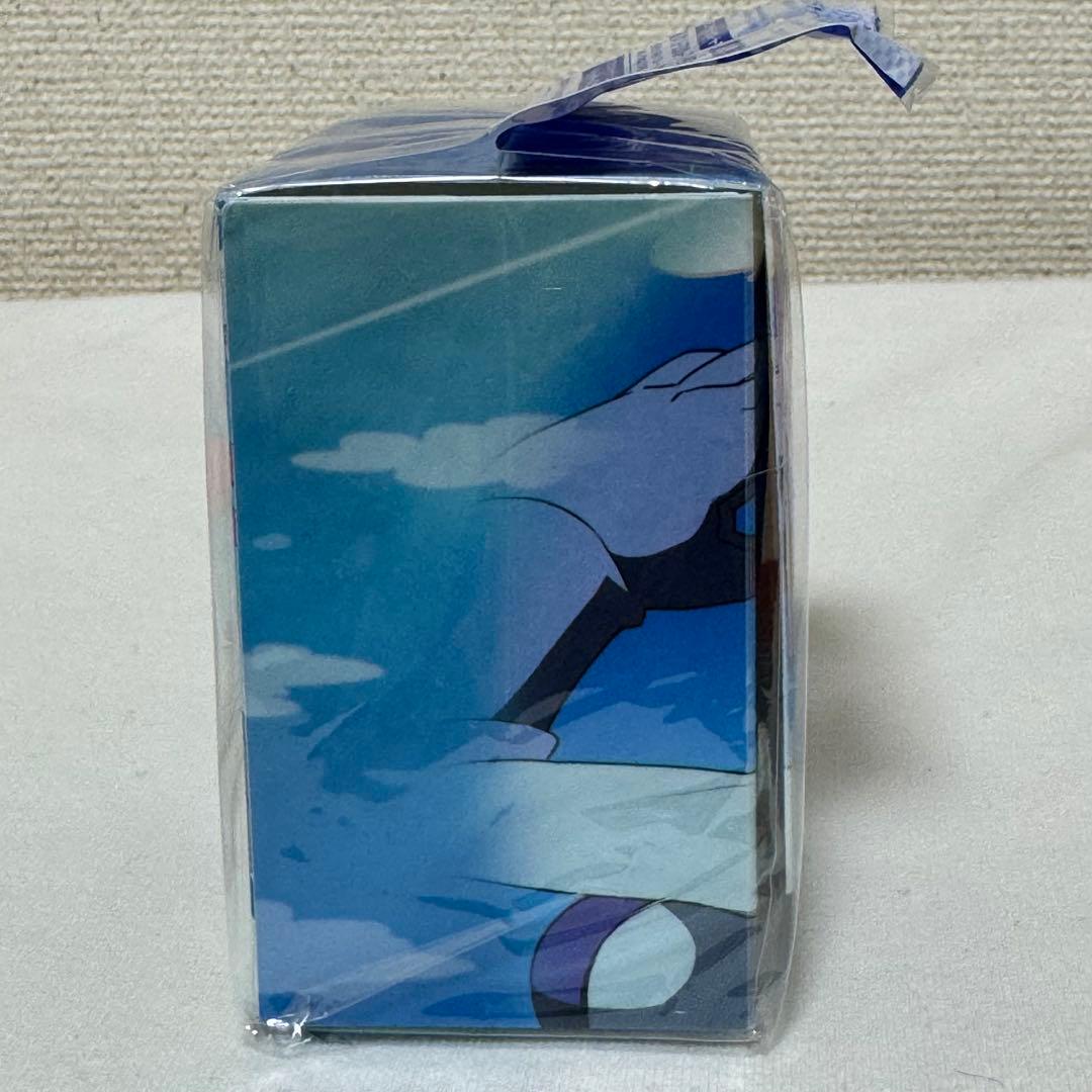 フウロ デッキシールド32枚入×2＋デッキケース 3点セット ポケカ