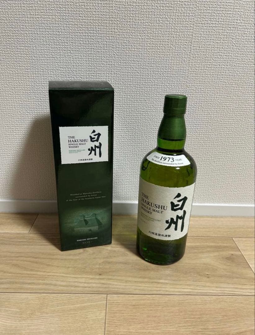 みー　[新品]白州ウィスキー
