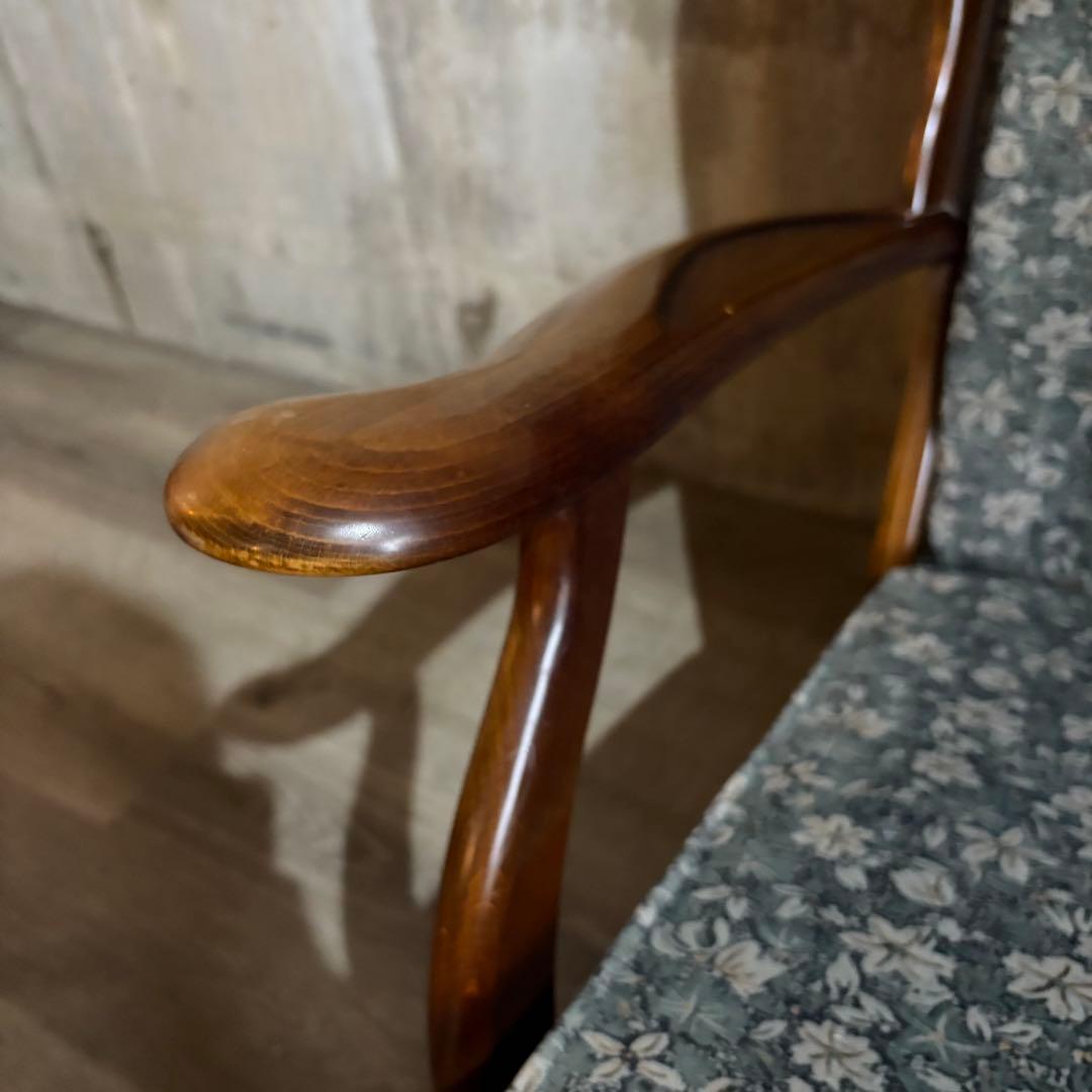 karimoku COLONIAL カリモク　ヴィンテージ ロッキングチェア