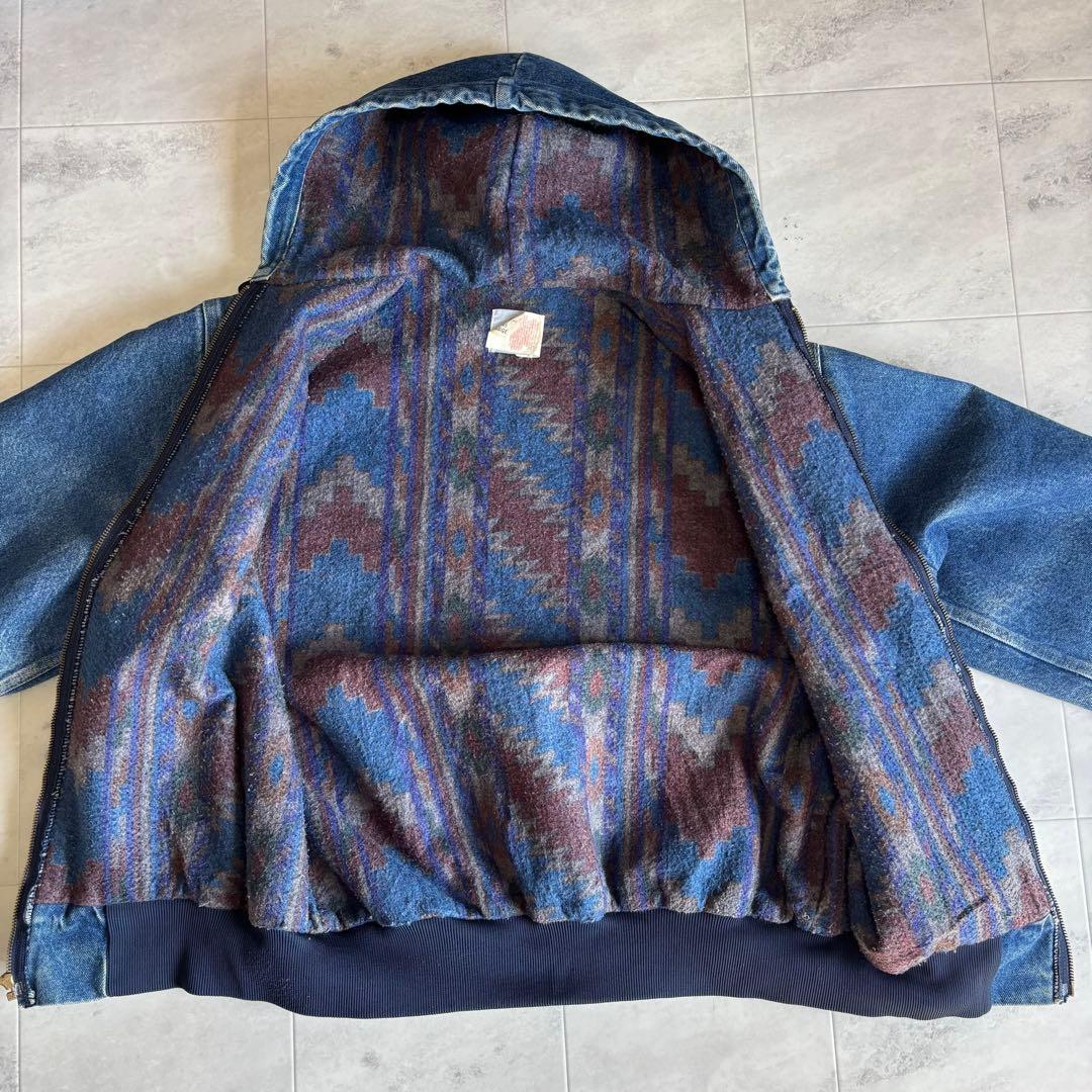 【Vintage】カーハート アクティブジャケット あいみょん着用 JB848