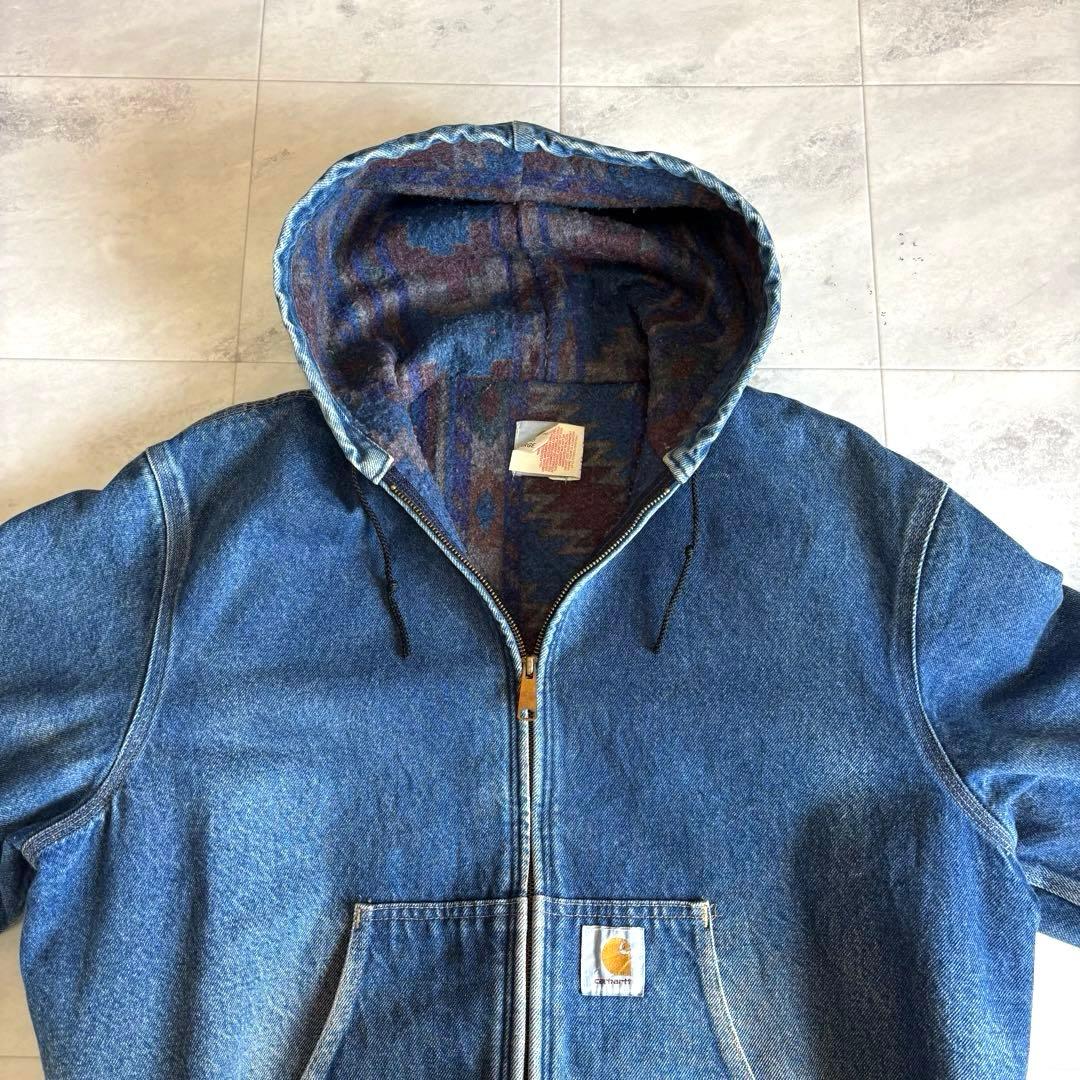 【Vintage】カーハート アクティブジャケット あいみょん着用 JB848