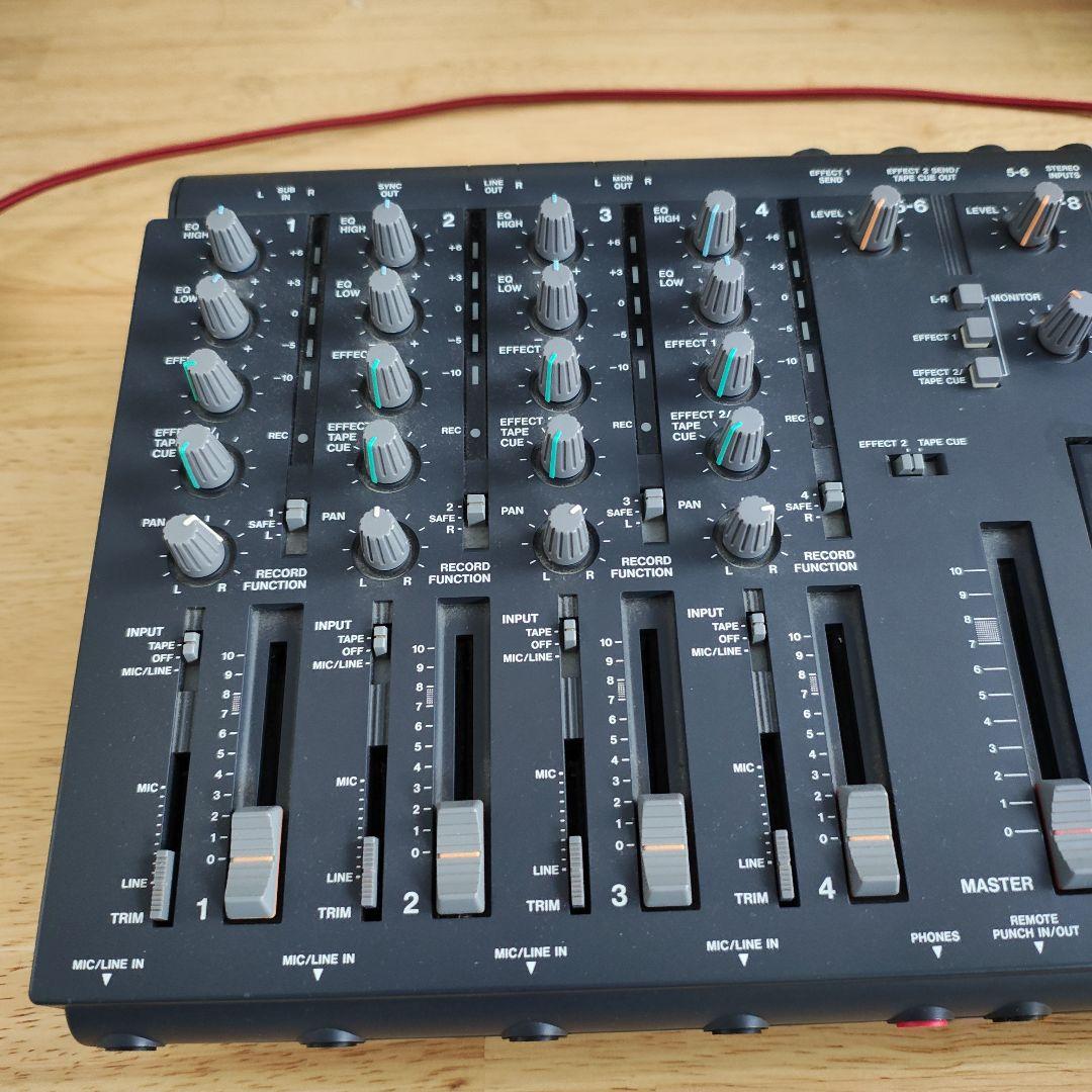 TASCAM PORTASTUDIO 414 マルチトラックレコーダー