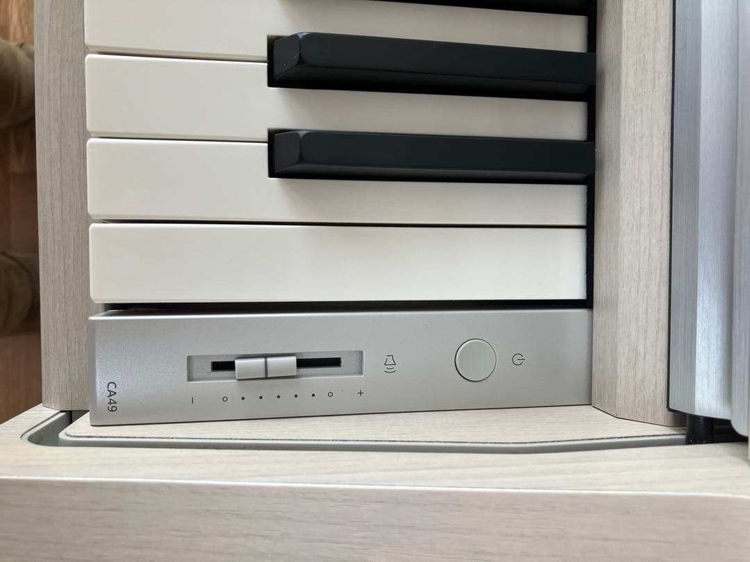 カワイ　電子ピアノ　CA49A 20年度製