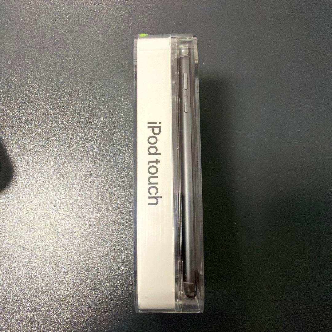 Apple iPod touch 128GBグレー 第7世代 新品未使用