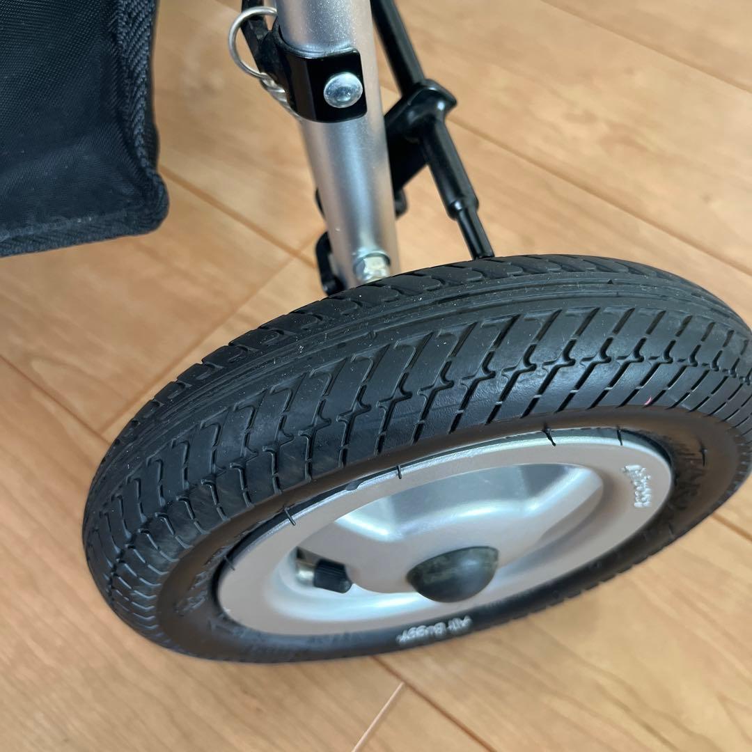 送料込み　エアバキー　犬　ブラウン