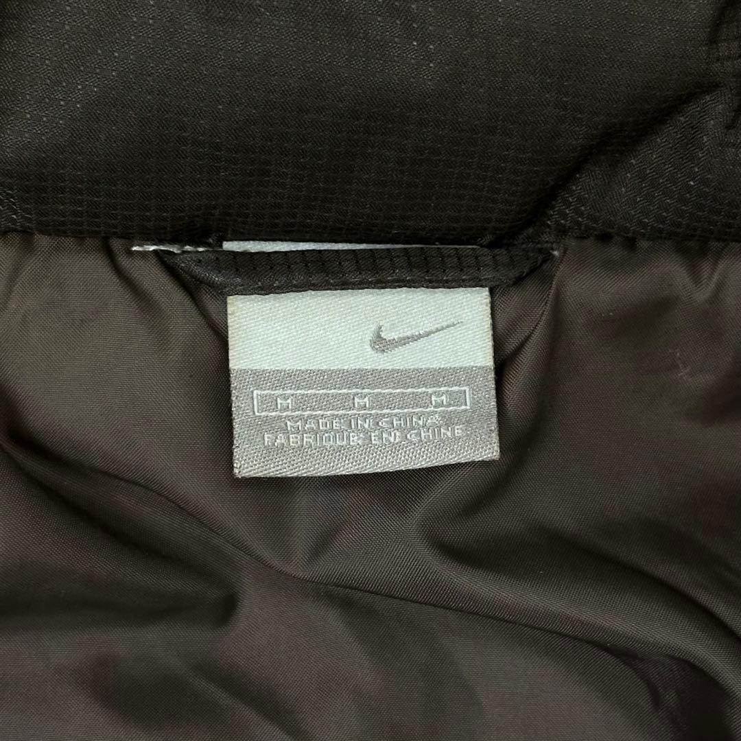00s NIKE パファージャケット archive 中綿 y2k ドローコード