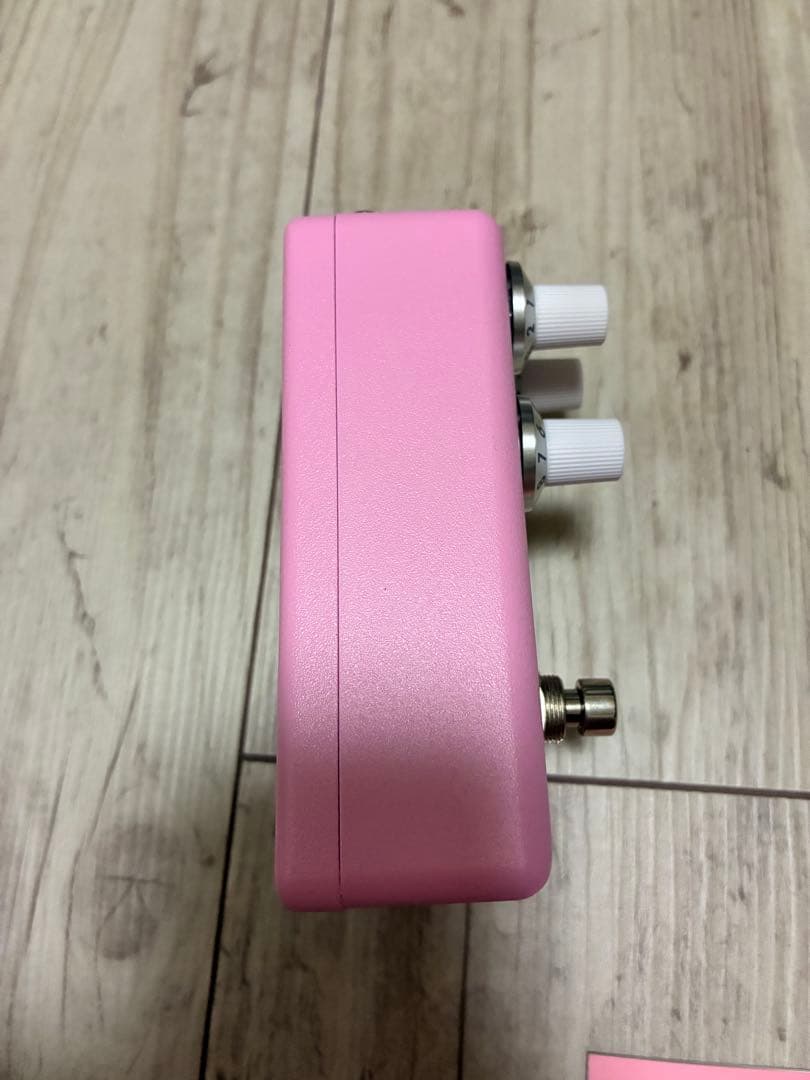 ギター Fender Hello Kitty Fuzz