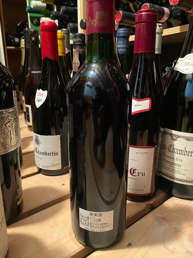 1988年Château La Tour du Pin Figeac