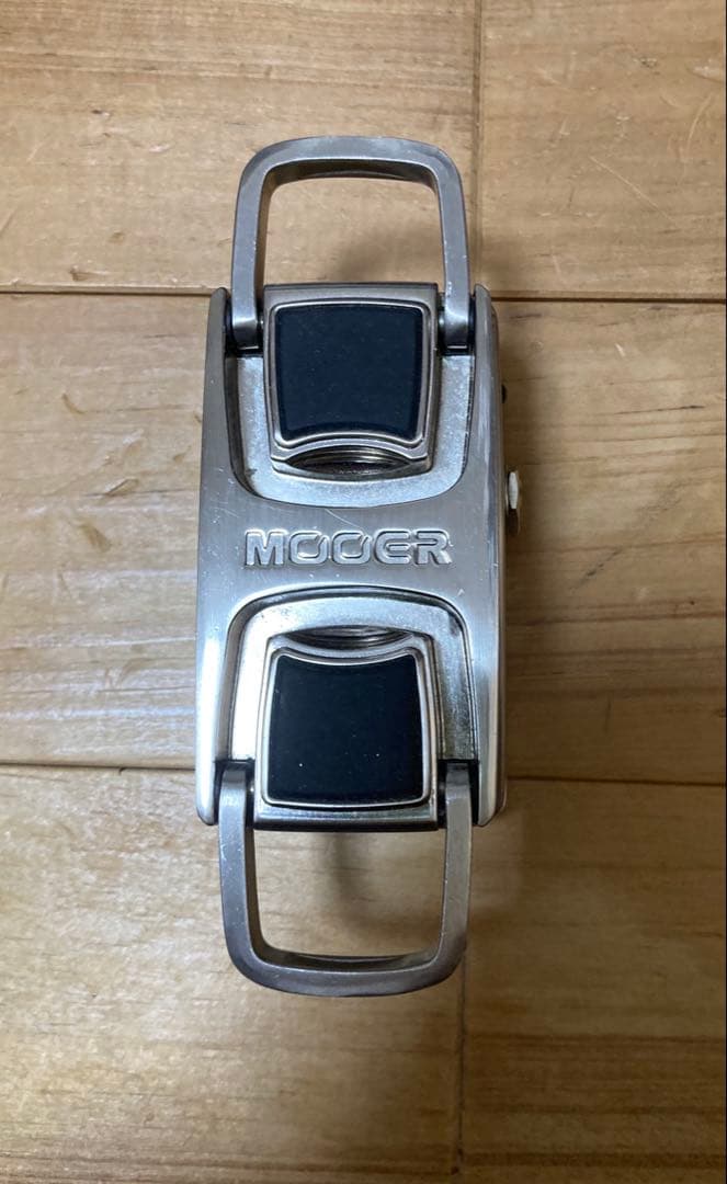 Mooer ボリュームペダル エフェクター