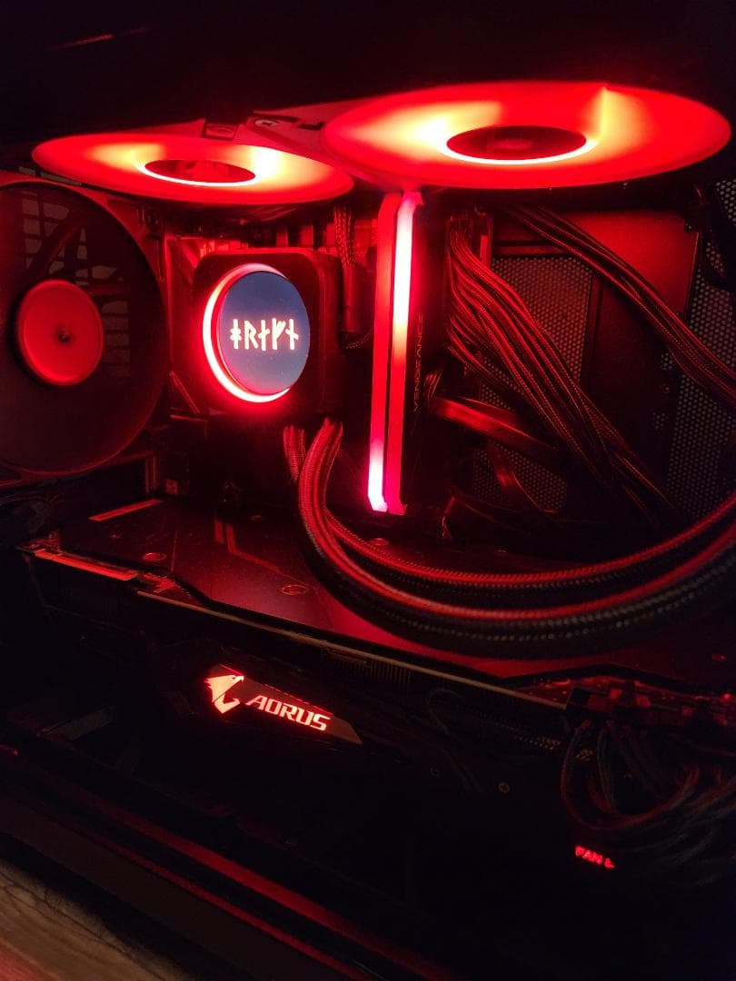 グラフィックボード・グラボ・ビデオカード Gigabyte AORUS GeForce RTX 2070 SUPER 8G