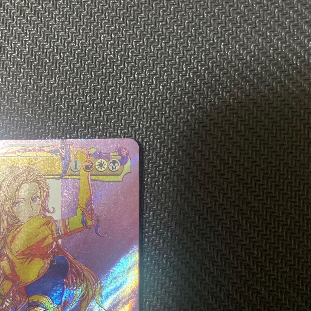 MTG ルーンナイト、セリス　サージfoil 日本語版