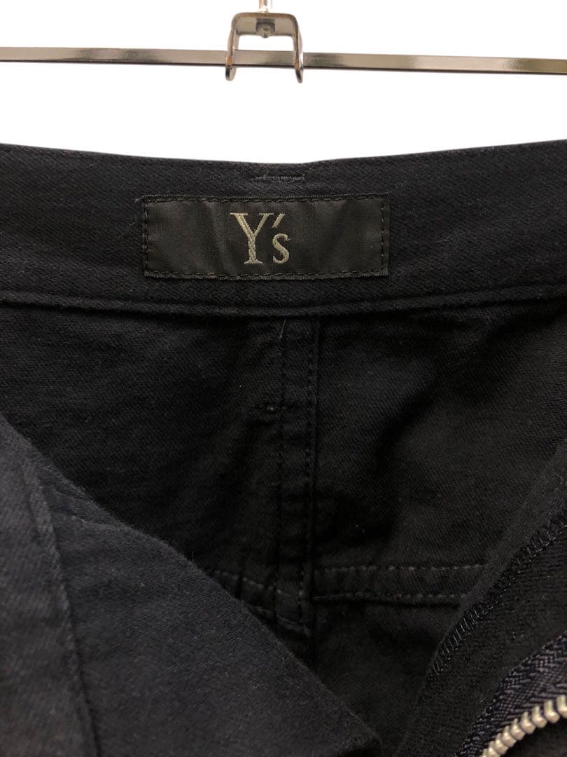 Yohji Yamamoto Y's ワイズ サルエルパンツ 23ss