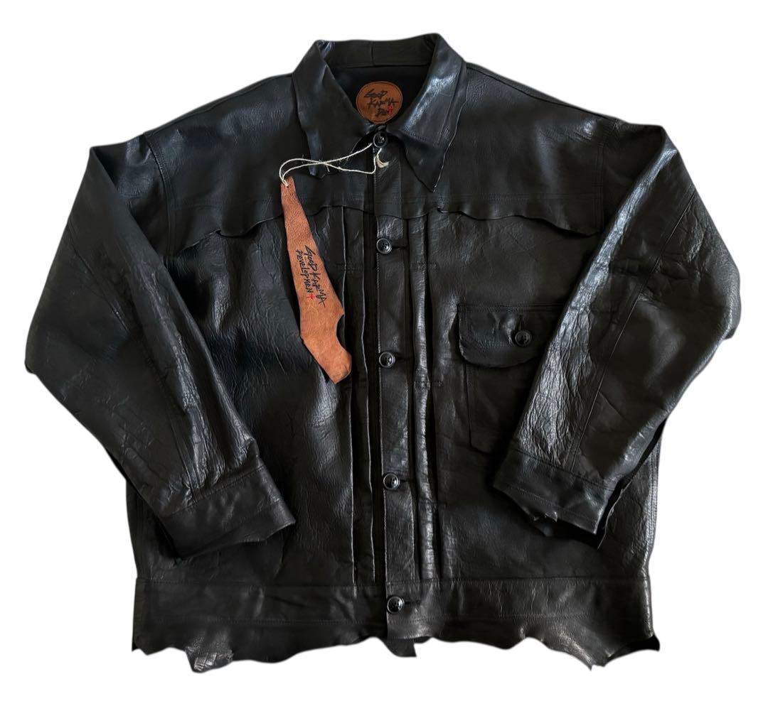 good karma development DAVE レザージャケット3 L