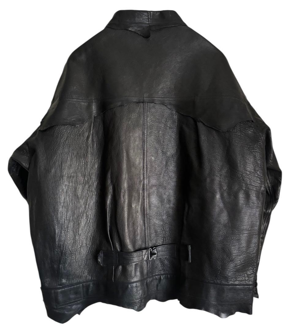 good karma development DAVE レザージャケット3 L