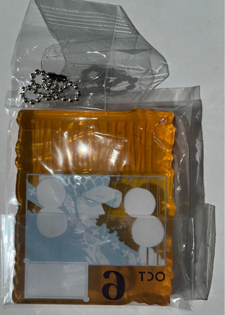 トラファルガー・ロー アクリルキーホルダー