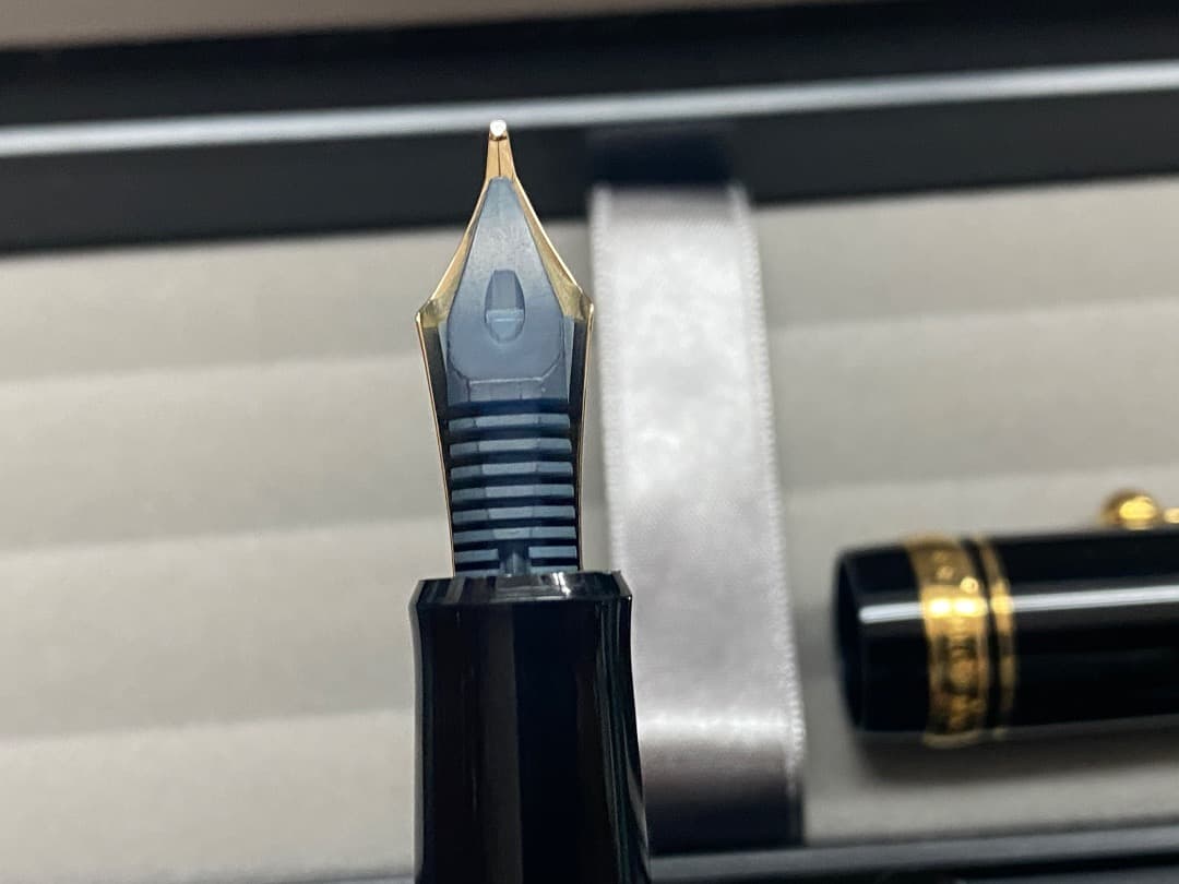 パイロット 万年筆 カスタム743 スタブ FKK-3000R-B-SU