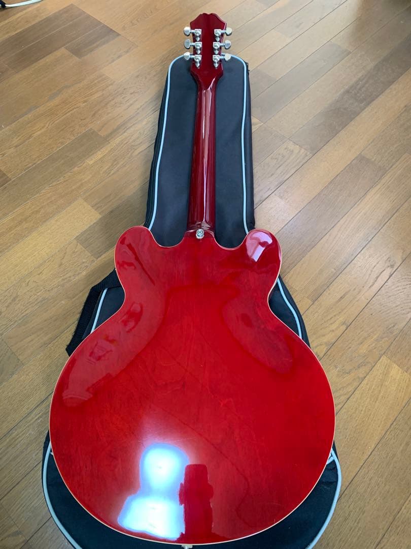 Epiphone DOT CH 限界値引き！