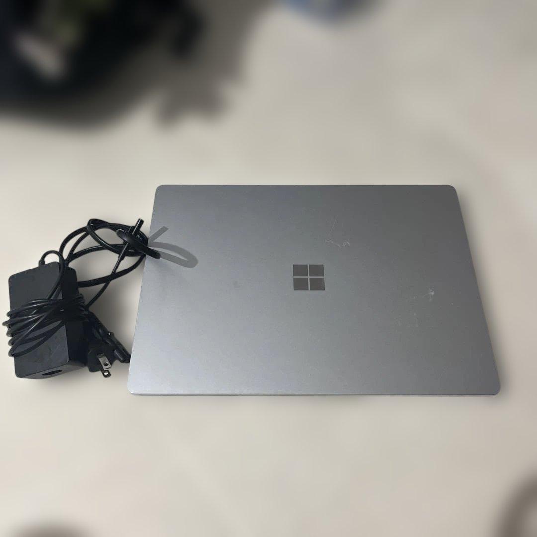 ジャンク品 Microsoft Surface laptop4 本体