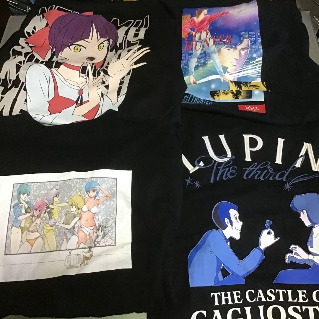 長袖　ヒロインズ　Tシャツセット