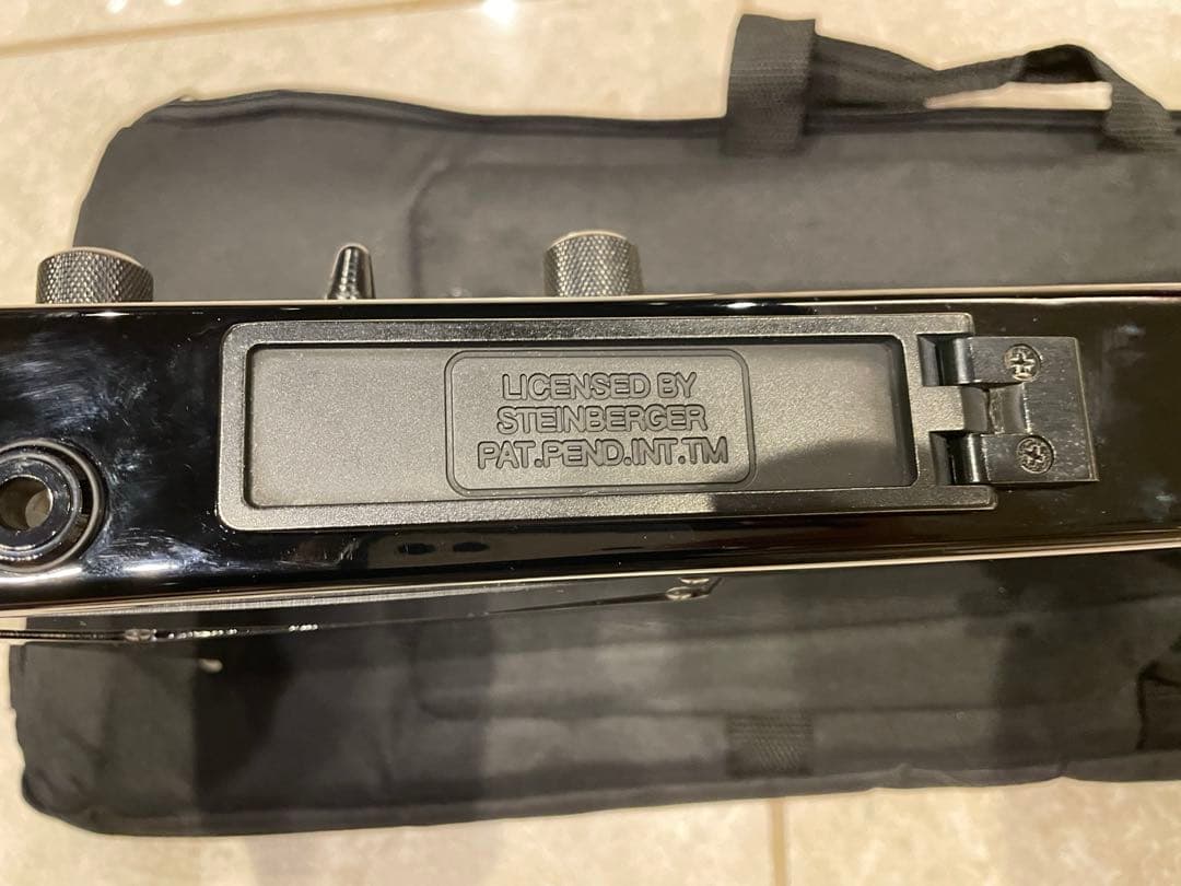 STEINBERGER スタインバーガー Spirit EMG載せ替え