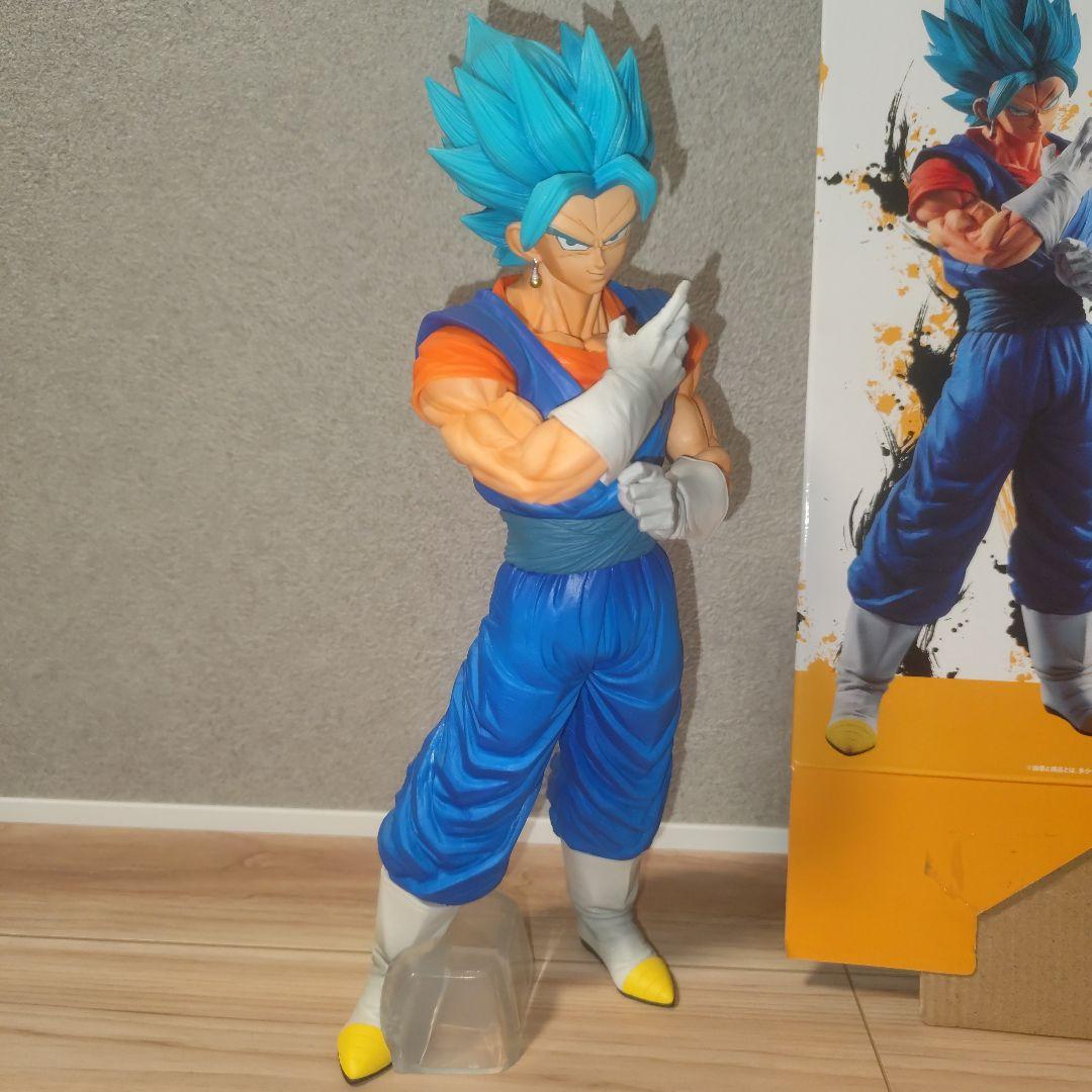 一番くじ　ドラゴンボール　エクストリームサイヤン　Ｂ賞ベジットブルー