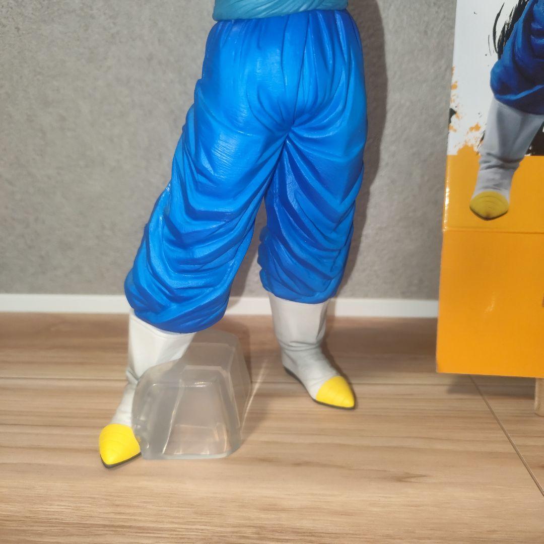 一番くじ　ドラゴンボール　エクストリームサイヤン　Ｂ賞ベジットブルー