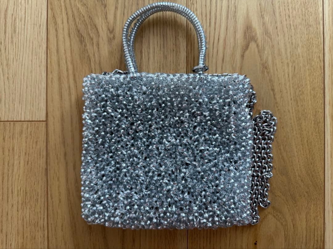 ANTERIMA シルバービーズ ミニアトゥーラ