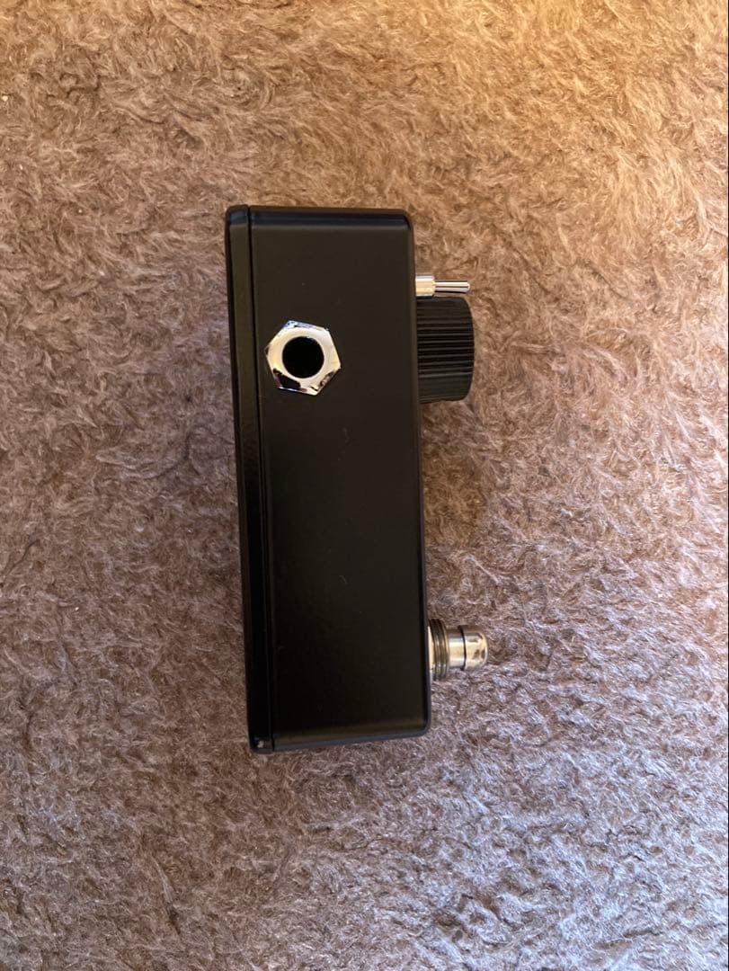 ギター lovepedal babyface tremolo