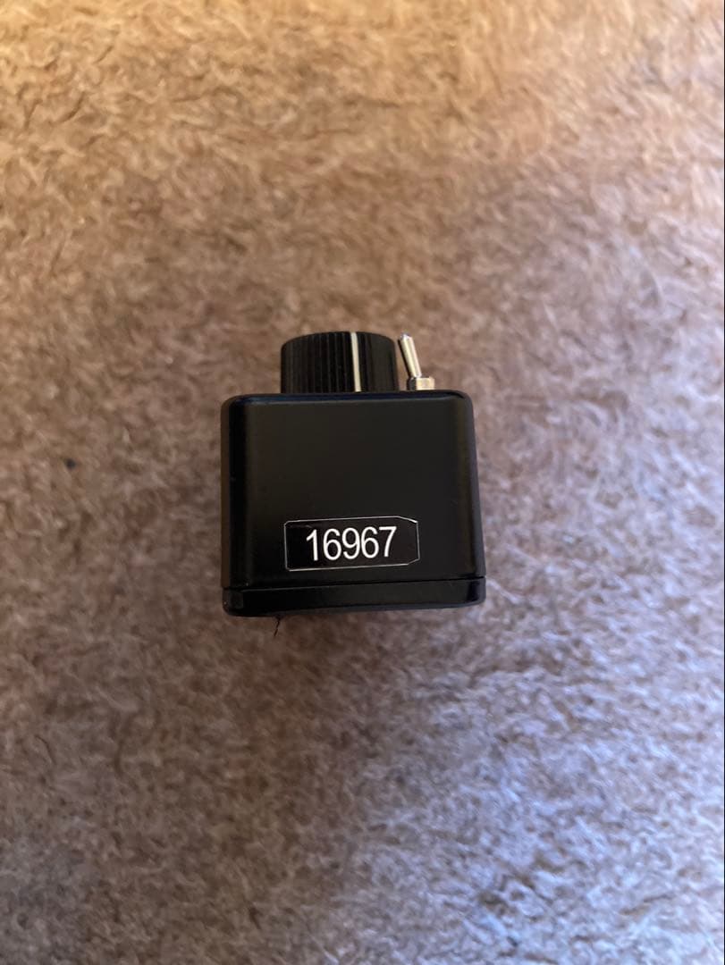 ギター lovepedal babyface tremolo