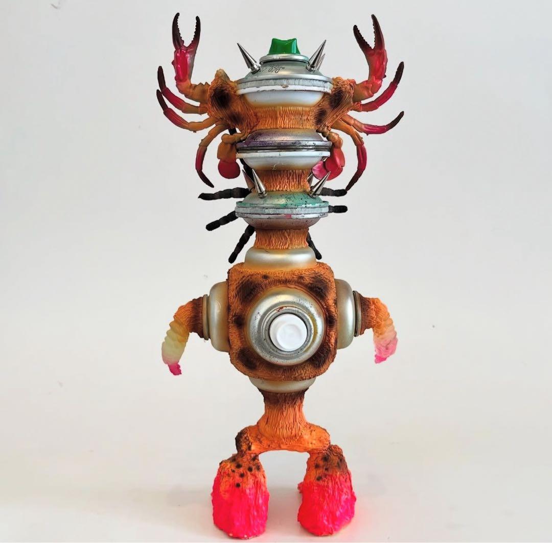 スプレーペイントトイ