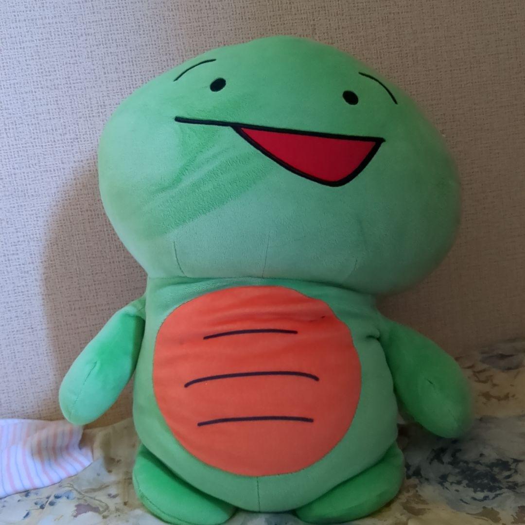 まいぜんシスターズマイッキーのぬいぐるみ