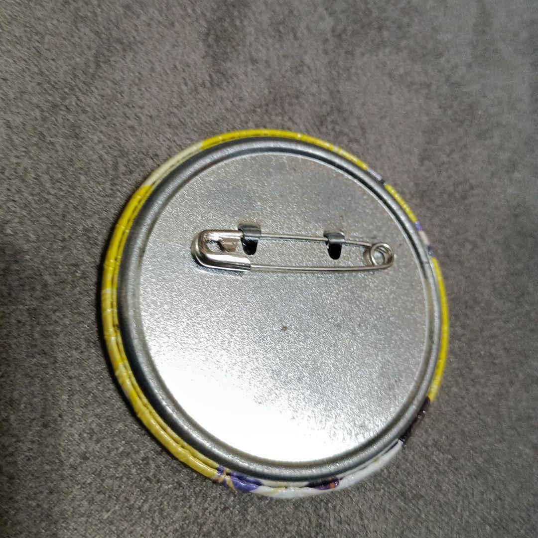 ウマ娘 2nd EVENT Sound Fanfare トレーディング 缶バッジ