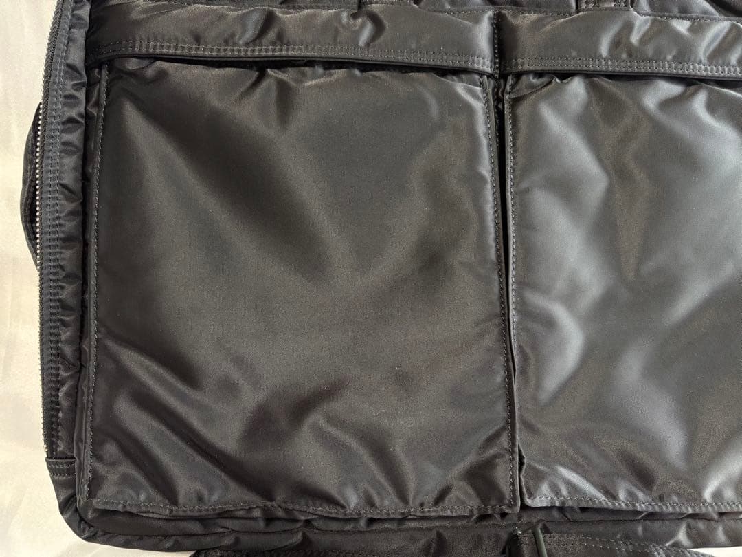 未使用品　廃盤　吉田カバン　PORTER　ポーター タンカー3way　ブラック