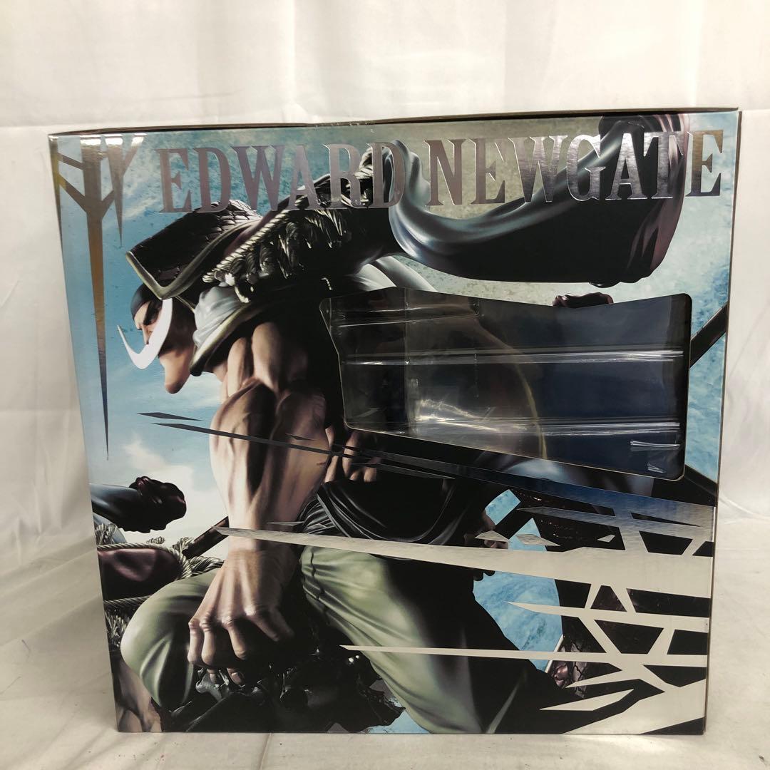 VF7936 未開封 ワンピース P.O.P MAXIMUM 白ひげ 輸送箱付き