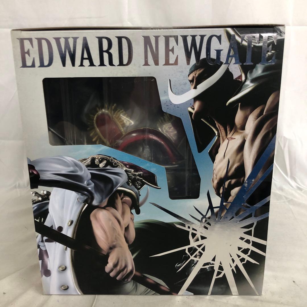 VF7936 未開封 ワンピース P.O.P MAXIMUM 白ひげ 輸送箱付き