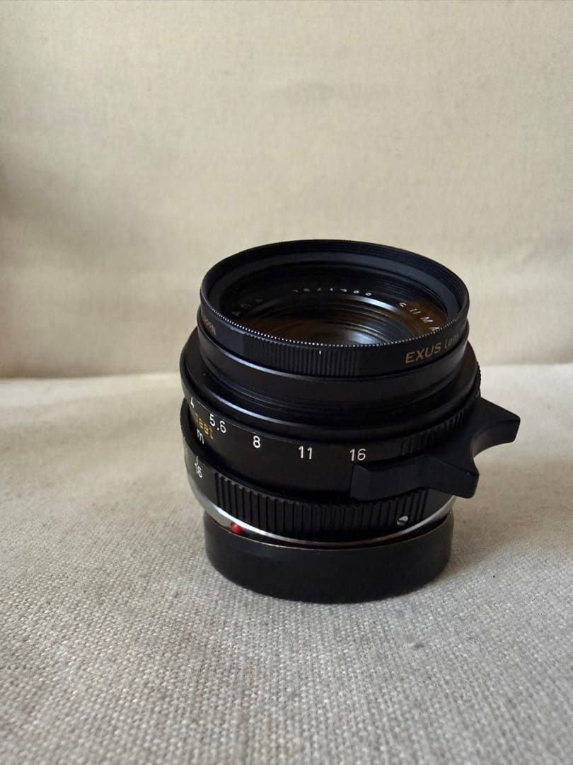 Leica SUMMICRON 35mm F2 レンズ