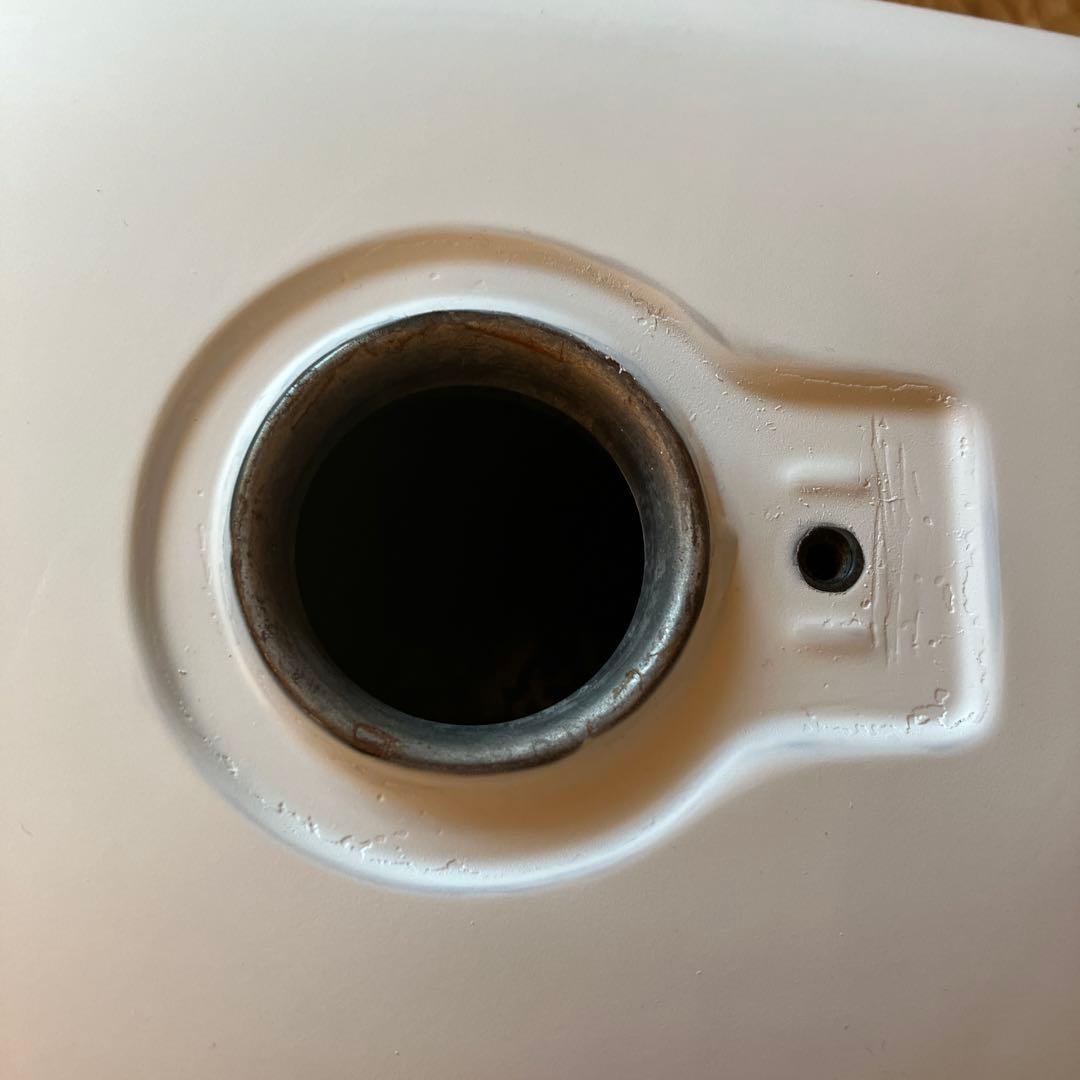 値下げしました　SR400 タンク