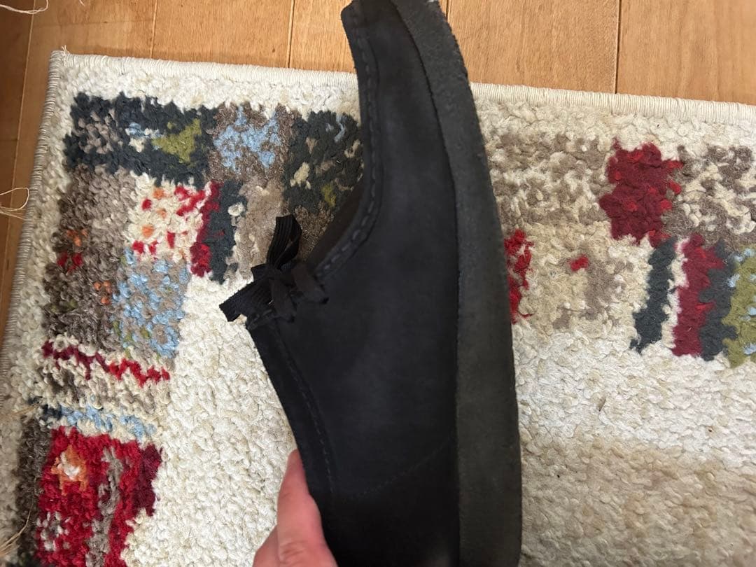 CLARKS Wallabee/クラークス ワラビー 26