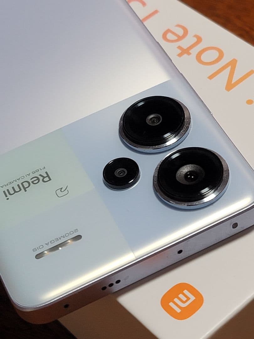 Redmi Note 13 Pro+ 5G 256GB SIMフリー