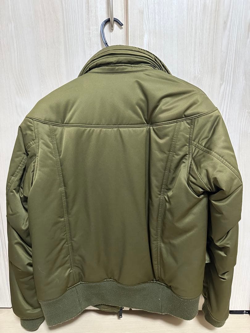 ジャケット・アウター nonnative SKIER PUFF JUMPER 17aw