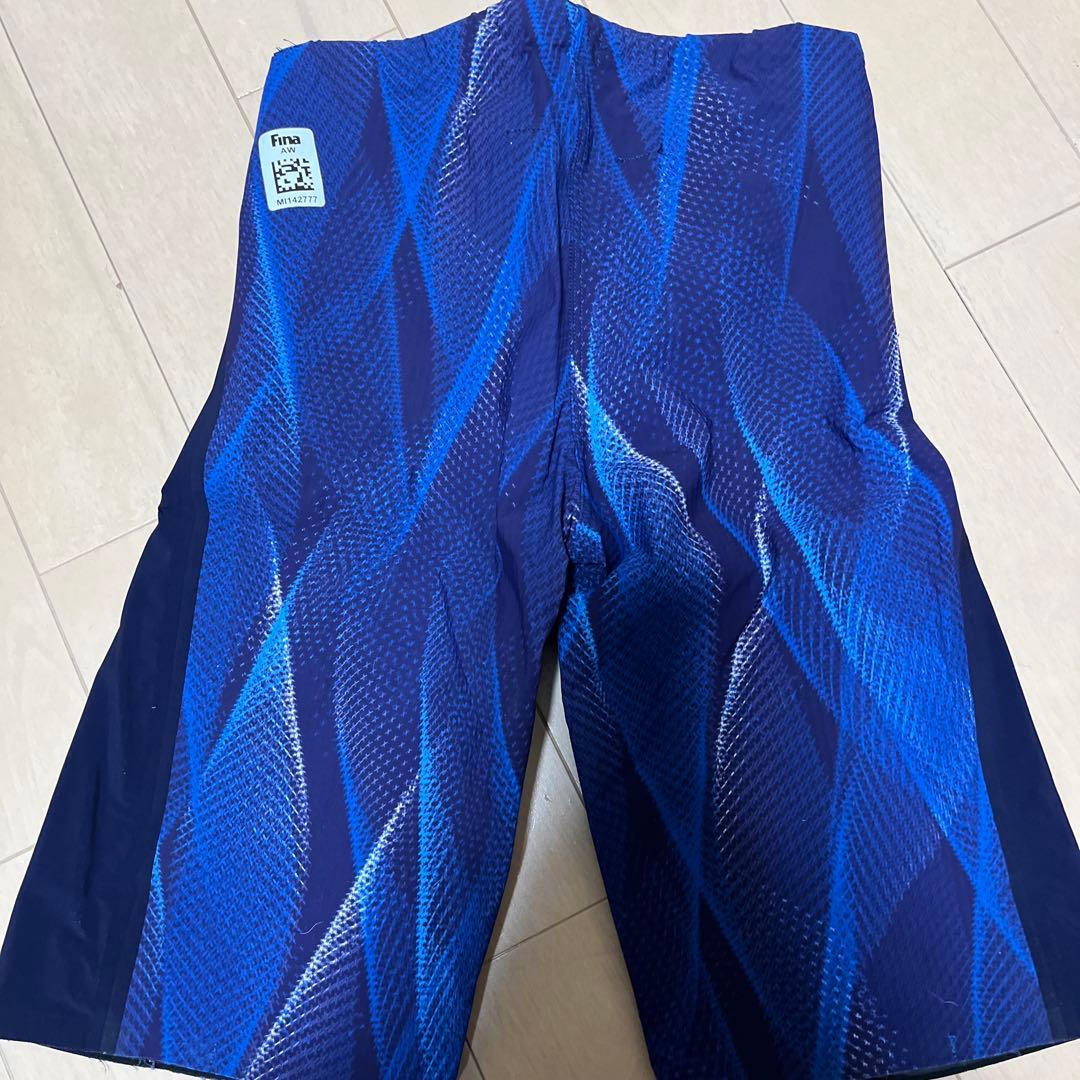 競泳　ミズノ　GX・SONIC V MR Sサイズ