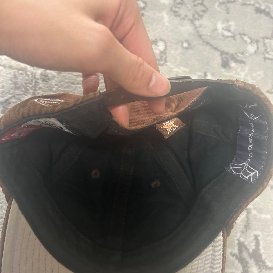 punkandyo キャップ